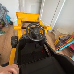Electric ride on