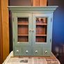 Wall or counter top cabinet Image 3