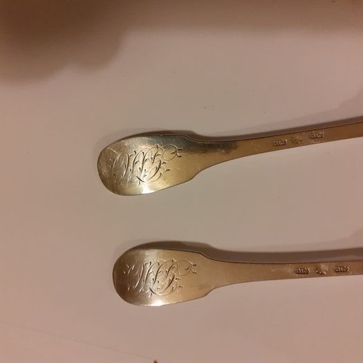 two spoons