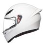 AGV K-1 S Mono Motorbike Helmet - Size M Image 5