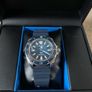 Seiko Prospex Deep Blue Samurai Padi Special Edition 44mm Blue Dial Blue Rubber Strap Watch Image 3