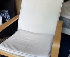 Lounge chair IKEA