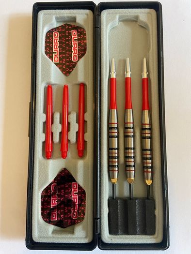 Peter Evison Actapoint durro darts