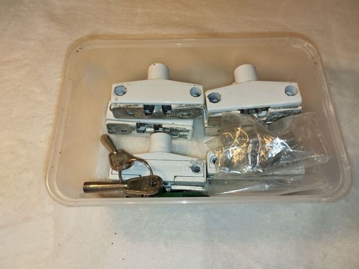Window Locks