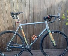 Niner RLT 9 Steel Gravel Bike