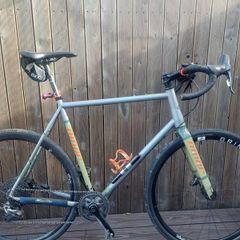 Niner RLT 9 Steel Gravel Bike