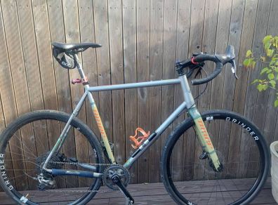 Niner RLT 9 Steel Gravel Bike
