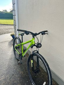 Vercew couger XL 29 Bike