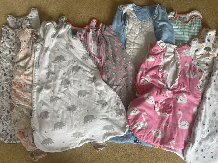 Bundle Baby Sleeping Bags