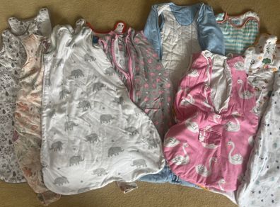 Bundle Baby Sleeping Bags