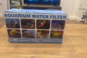 Aquarium water filter RO