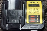 DeWalt battery charger