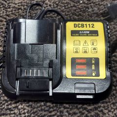 DeWalt battery charger