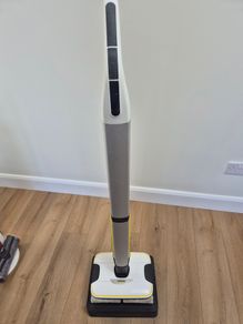 Karcher fc7 floor cleaner