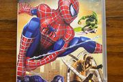 psp game: Spider-man friend or foe