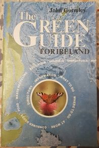 The Green Guide For Ireland by John Gormley