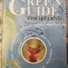 The Green Guide For Ireland by John Gormley