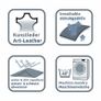 Orthopaedic dog bed washable, odour-free & hygienic Image 3