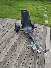 Exit Pro 100 Triker go cart