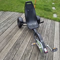 Exit Pro 100 Triker go cart