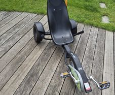 Exit Pro 100 Triker go cart