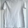 Boys white tshirt - age 11-12 Image 3