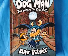 selection of books David Williams and dogman