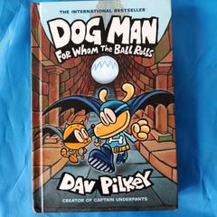 selection of books David Williams and dogman