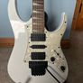 Ibanez RG350DX, White Image 4