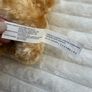 Artlist Collection The Dog Plush Stuffed Big Head Golden Retriever approx. 32 cm length Used Please see photos Image 9