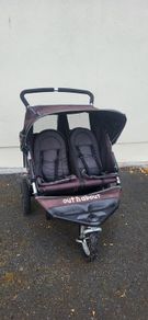 Out n about nipper 360 pushchair