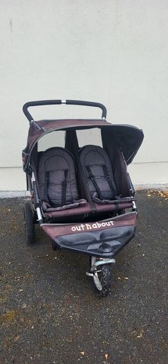 Out n about nipper 360 pushchair