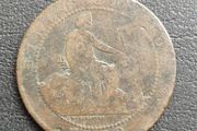 Spanish coin