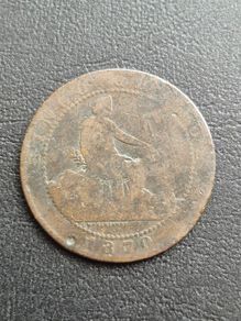 Spanish coin
