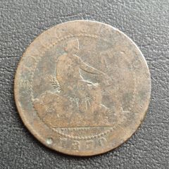 Spanish coin