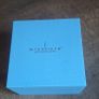 Brand new Newbridge Silverware mens watch with brown leather strap Image 3