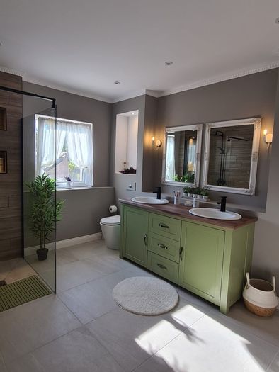 bathroom renovations all aspects  covered  HANDYMAN