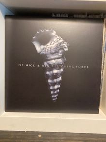 Of Mice And Men - Restoring Force LP
