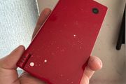 Nintendo DSi Red