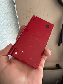 Nintendo DSi Red
