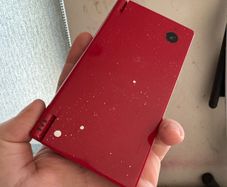 Nintendo DSi Red