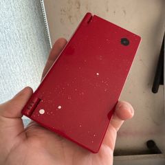 Nintendo DSi Red