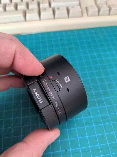 Sony QX10 Faulty