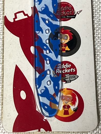Brand New Eddie Rocket's Watch