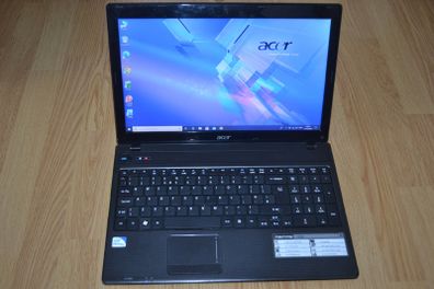Acer Laptop with HDMI + Microsoft Office