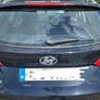 Hyundai i30 2012-2016 boot trunk Image 2