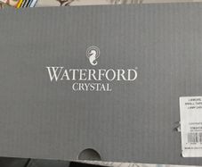 Waterford Crystal Lamp