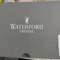 Waterford Crystal Lamp