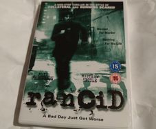 Ranoid Dvd