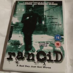 Ranoid Dvd